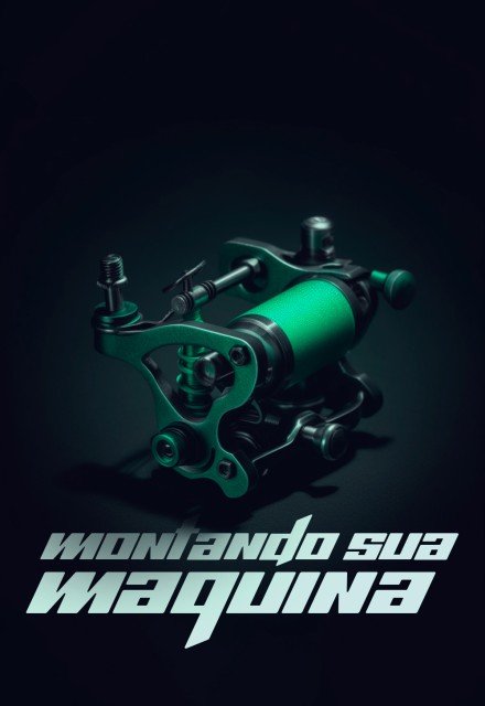 Montando sua máquina