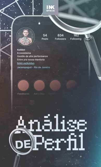 Análise de Perfil