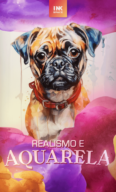 Realismo e Aquarela