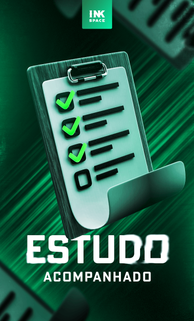 Estudo Acompanhado